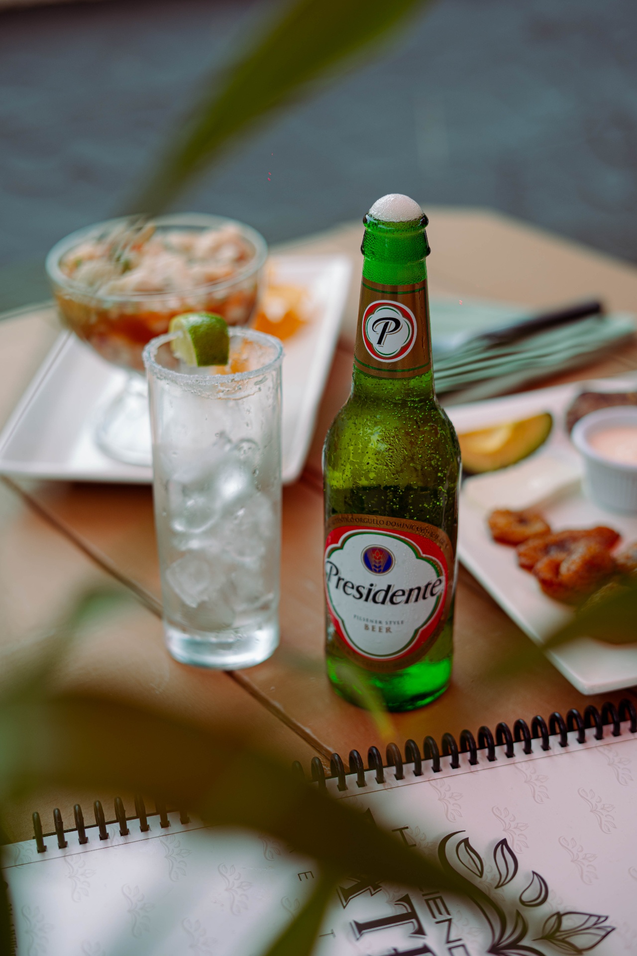 Presidente beer